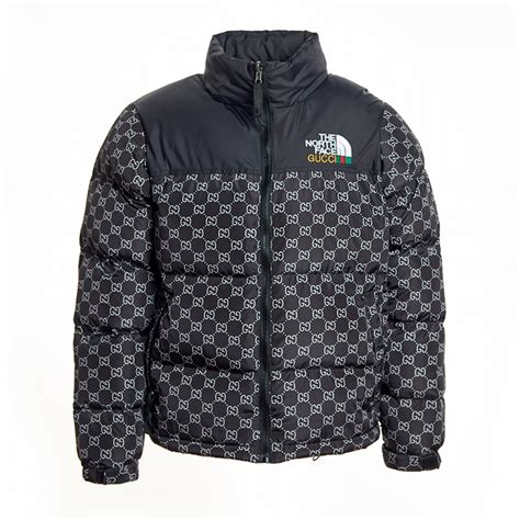 north face gucci blazer